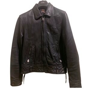 Levi’s Vintage Clothing Genuine Leather Jacket